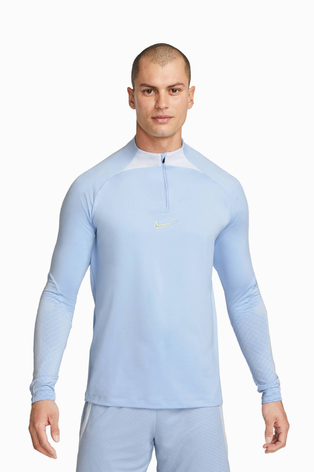 Кофта Nike Dry Strike Dril Top