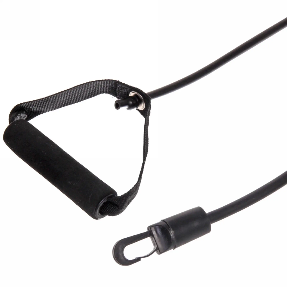 Балансировочная платформа «Classic» 59 х18 см (в комплекте насос и 2 эспандера трубчатых), серый