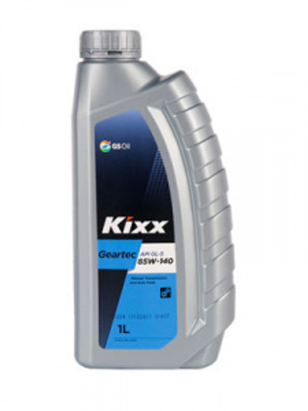 Kixx Geartec GL-5 85W-140