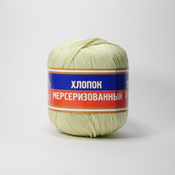Хлопок мерсеризованный (Камтекс)