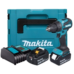Дрель-шуруповерт Makita DDF490SFJ