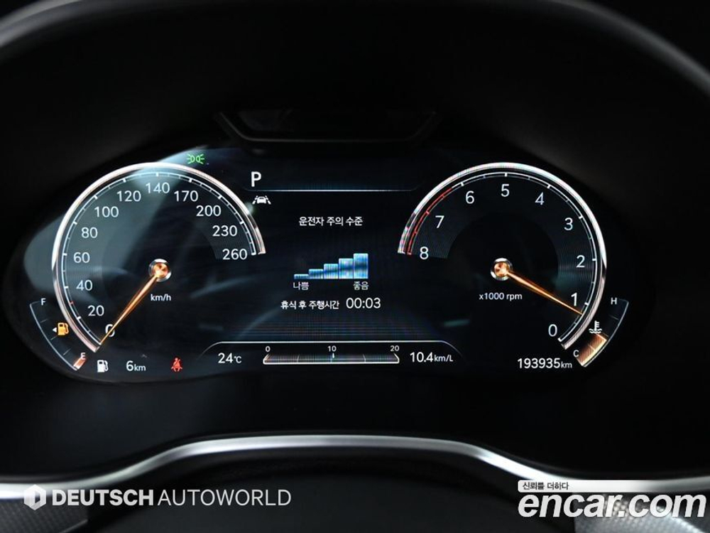 Genesis G80 (RG3) Бензин 2.5 Turbo AWD (05.2021)