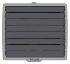 Водяной тепловентилятор Экватор HP-30.003W