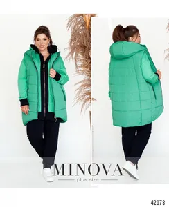 Костюм 17-229-ментол-синий Minova