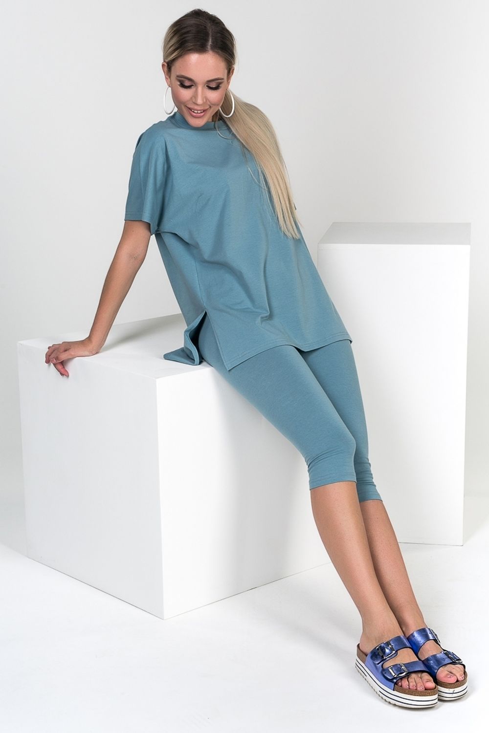 Футболка Ирис №3 Valentina