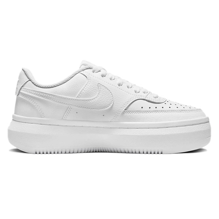 Кроссовки Nike Court Vision Alta Triple White