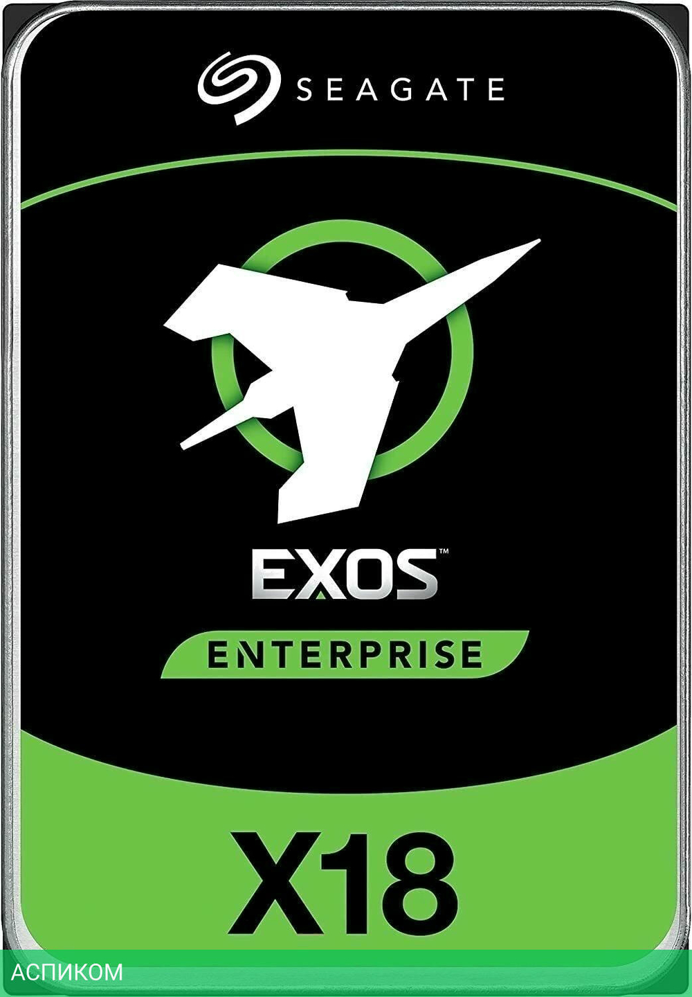 Жесткий диск Seagate Exos X18 14TB (ST14000NM000J)