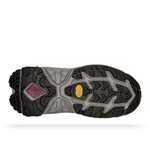Кроссовки женские HOKA W KAHA 2 LOW GTX Grape Wine / Coastal Shade