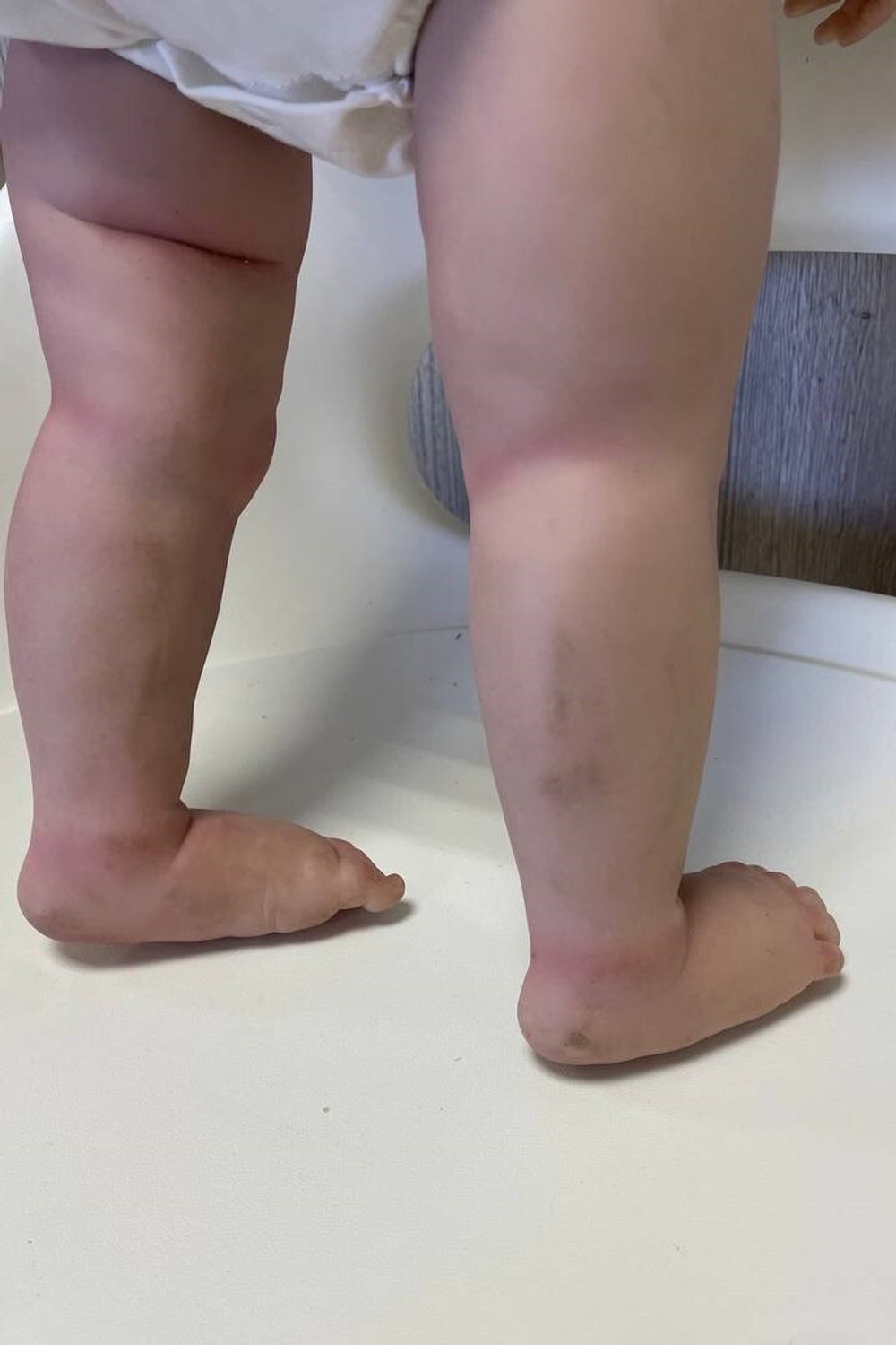 УЦЕНКА4 Кукла Реборн мягконабивная 60см в пакете (FA-601)