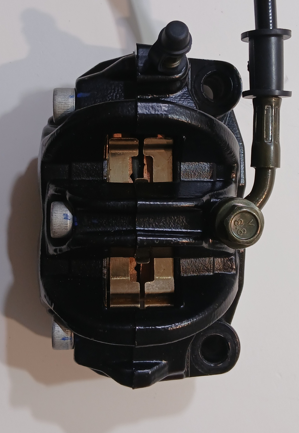 Гидравлика передняя REGULMOTO  ADV 300 OFF ROAD