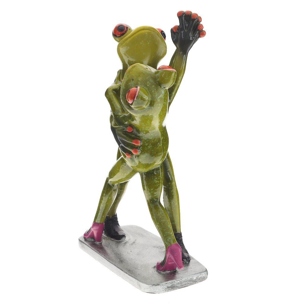 GAEM Фигурка декоративная "Лягушки", L11 W5 H18 см