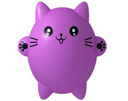 Резиновая фигура «Котейка»