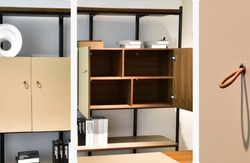 Комод-стеллаж JK-H02