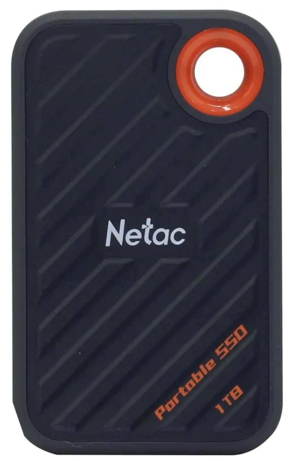 Внешний SSD USB 3.2 Gen 2 Type-C Netac NT01ZX20-001T-32BL 1000 ГБ