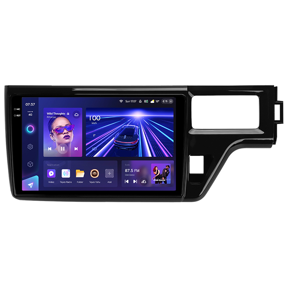 10" Teyes CC3 2K для Honda Stepwgn 2015-2021