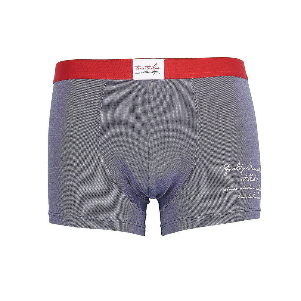 Мужские трусы боксеры темно-синие Tom Tailor 70302/1201 630