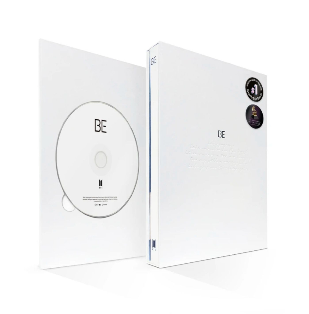 Альбом BTS - Be Essential Edition