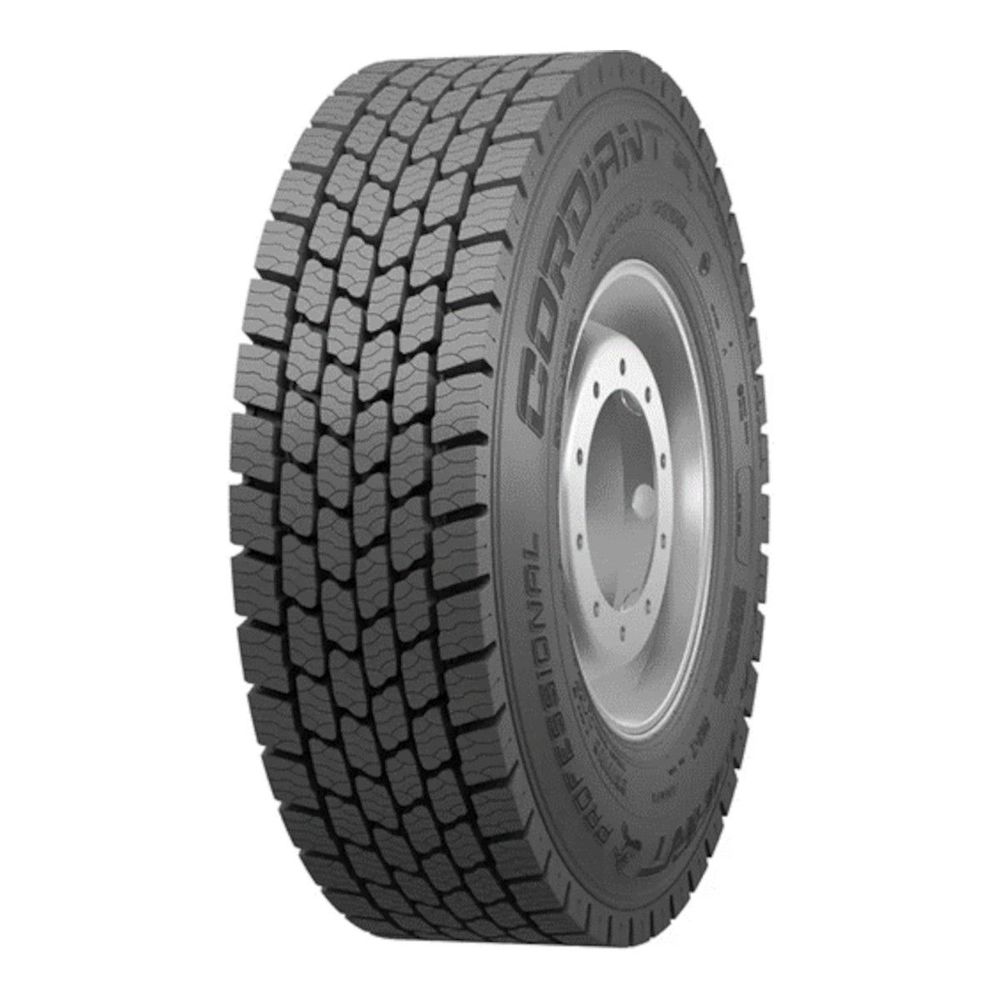 295/80R22.5 CORDIANT PROFESSIONAL DR-2 Яр. ШЗ 153/148 M Ведущая