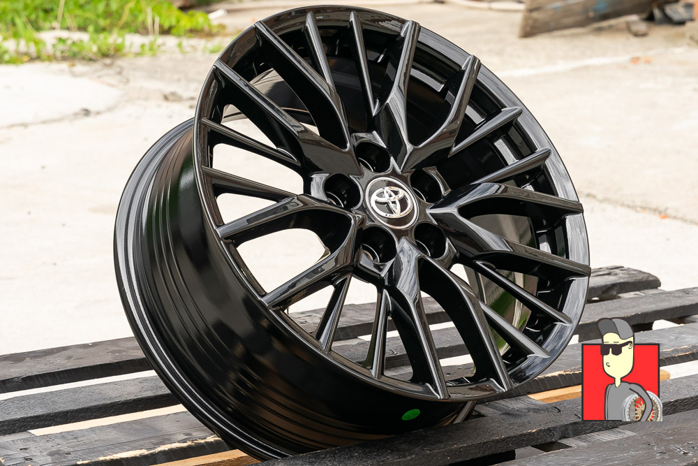 Комплект дисков Toyota 047-7 17x7.5 et35 5x114.3