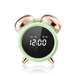 BeYourLover Naughty Clock - Умный стимулятор-будильник с вакуумной стимуляцией и вибрацией