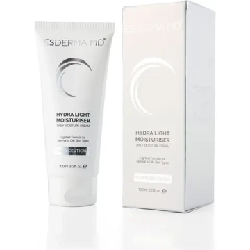 Hydra Light Moisturiser | Крем легкий увлажняющий для жирной кожи, 100 мл