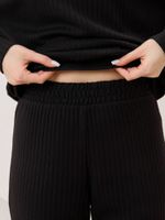 Джемпер Эвила-3 Виотекс ЧЁРНЫЙ