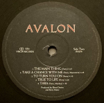Roxy Music / Avalon (LP)