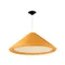 Подвесной светильник Saigon-In ø130 желтый