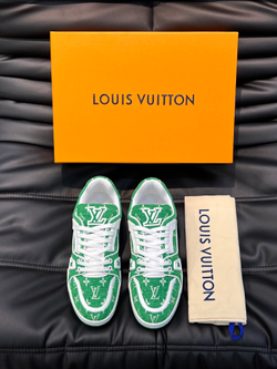 Louis Vuitton Trainer Sneaker