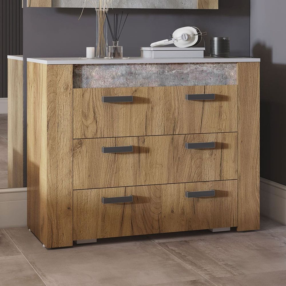 Франк Комод КМ-12