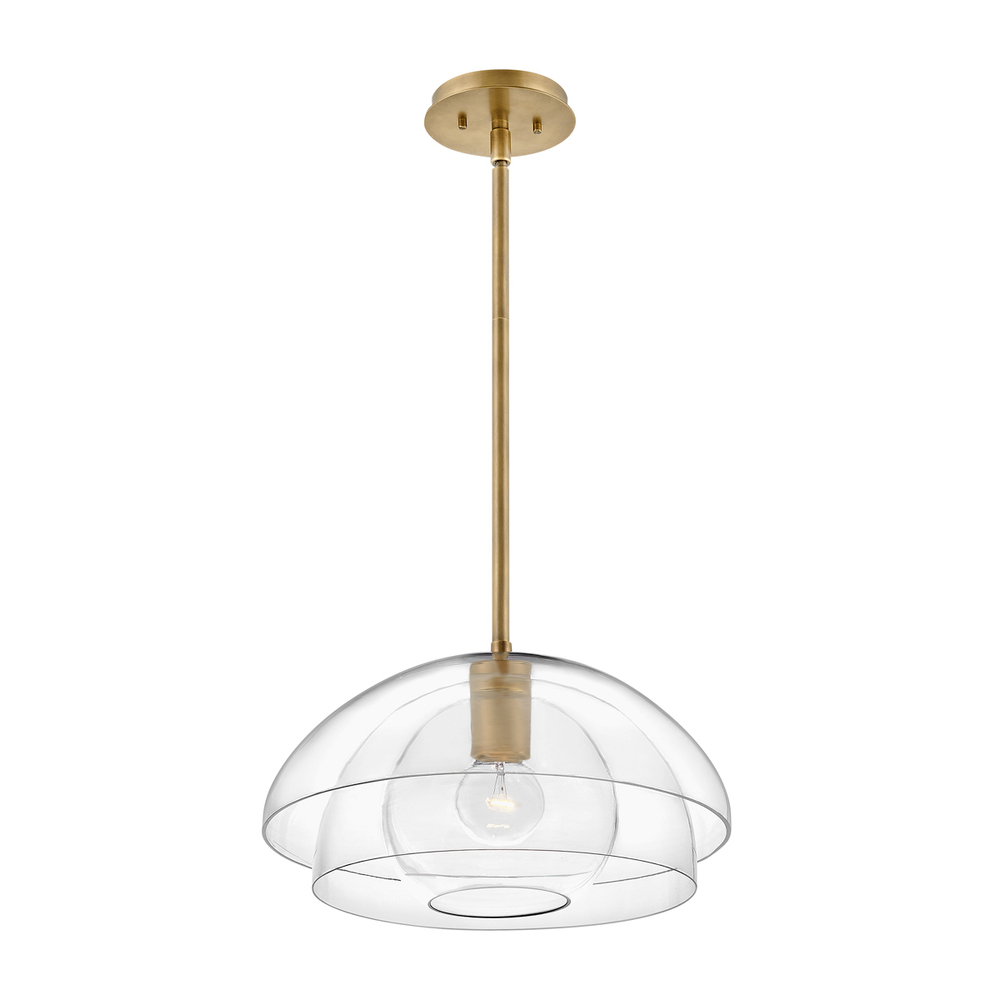 Подвесной светильник Hinkley, Арт. QN-LOTUS-P-HBR