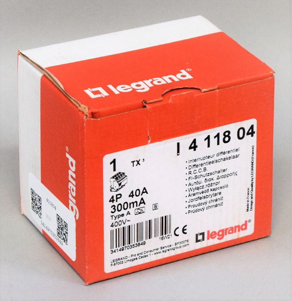 LEGRAND 411804