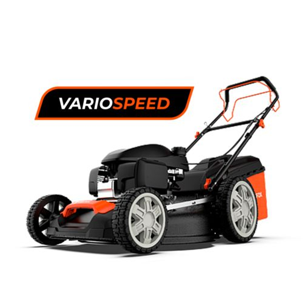 Газонокосилка бензиновая YARD FOX 53 SH V