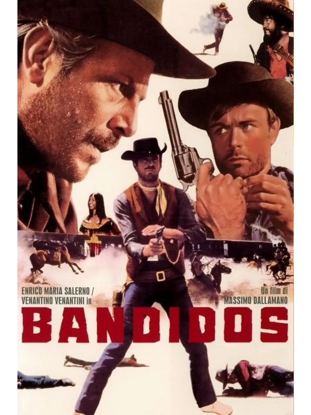 Бандиты (1967) (DVD-R)