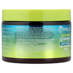 Mielle, крем для вьющихся волос, против пушения, авокадо и таману, 340 г (12 унций)