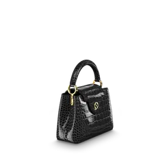 Сумка женская Louis Vuitton Capucines Mini черный