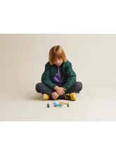 Конструктор NINJAGO 71802 Удар восходящего дракона Нии