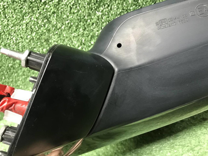 Зеркало правое Lexus RX 4 (2015-2022) 12 контактов