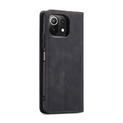 Чехол-книжка CaseMe Matte Xiaomi 11 Lite