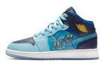 Air Jordan 1 Mid 'Fly' GS