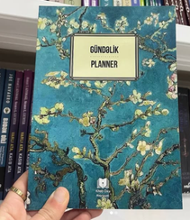 Gündəlik/Planner Van Gogh