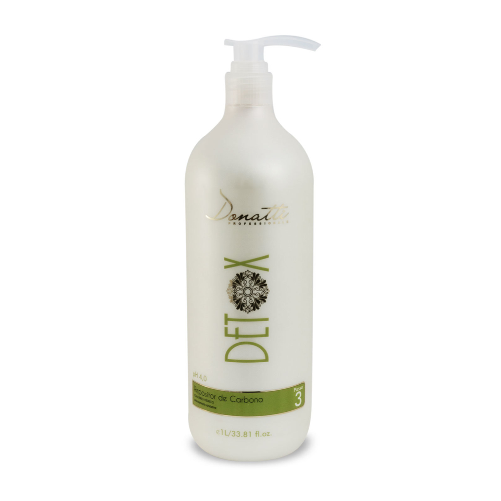 Donatti Detox STEP 2 Argan Repositor De Carbono Маска-репозитор АКЦИЯ! Уходит с рынка