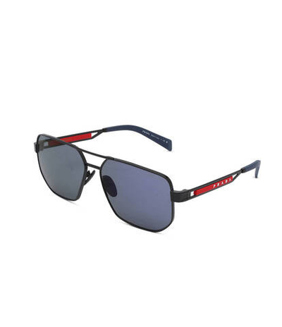 Солнцезащитные очки 0PS 51ZS Prada Sport - черный(PS 51ZS)