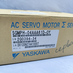 Yaskawa SGMPH-04AAA61D-0Y - Мотор