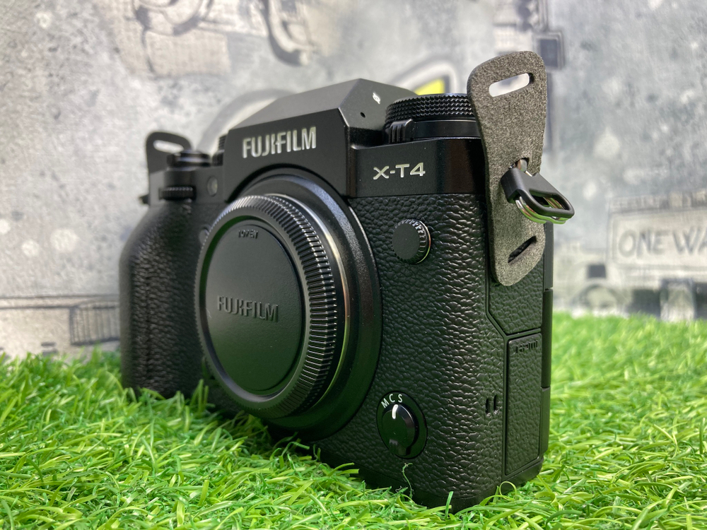 Fujifilm X-T4 Идеальное состояние 50 кадров Покупка/Продажа