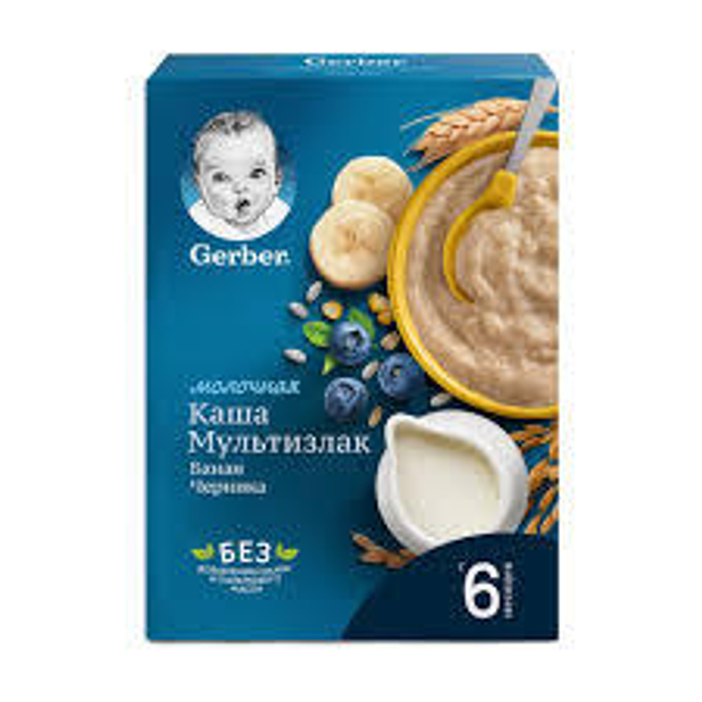 каша мультизлак