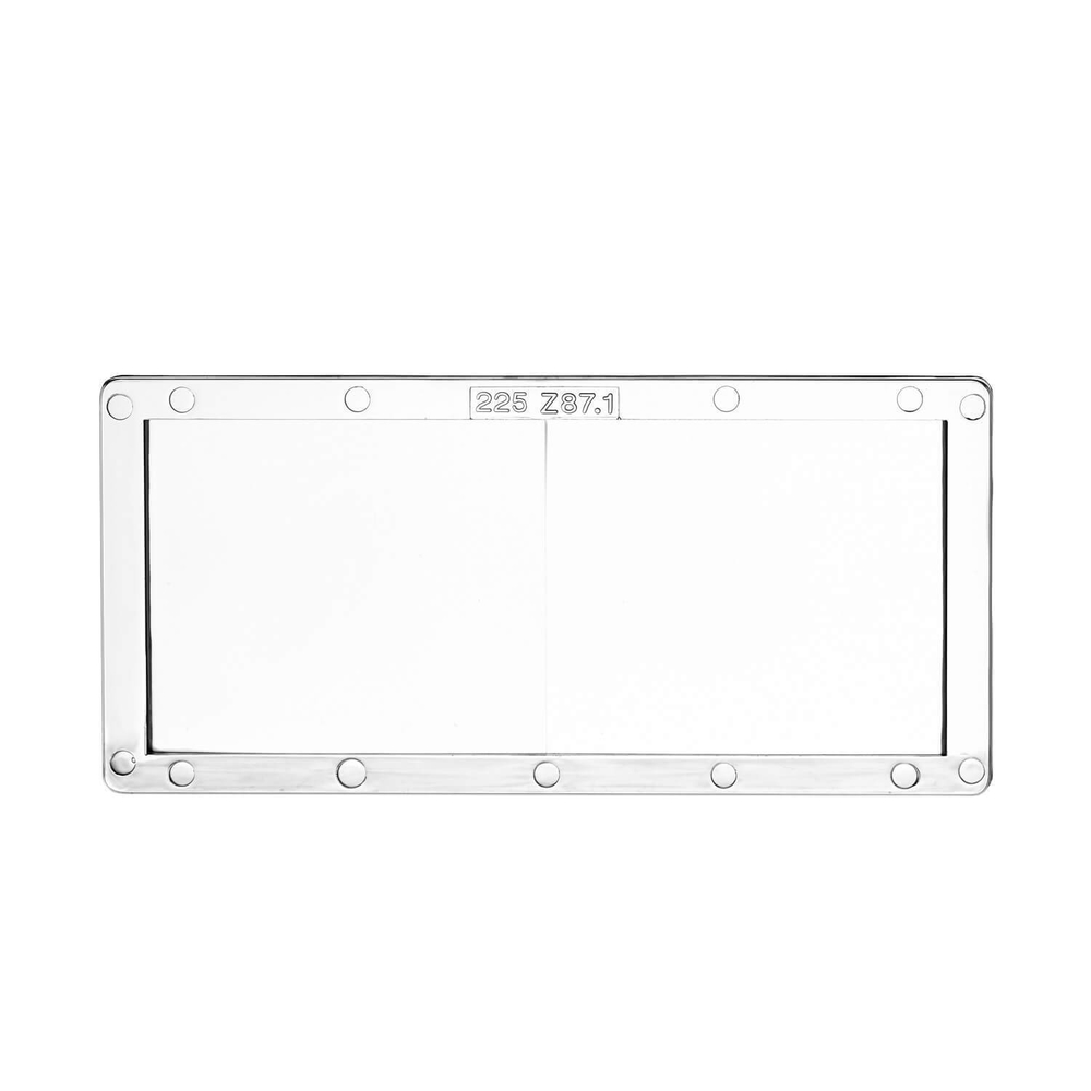 Диоптрическая линза 225 (108x50х4) 55STL225