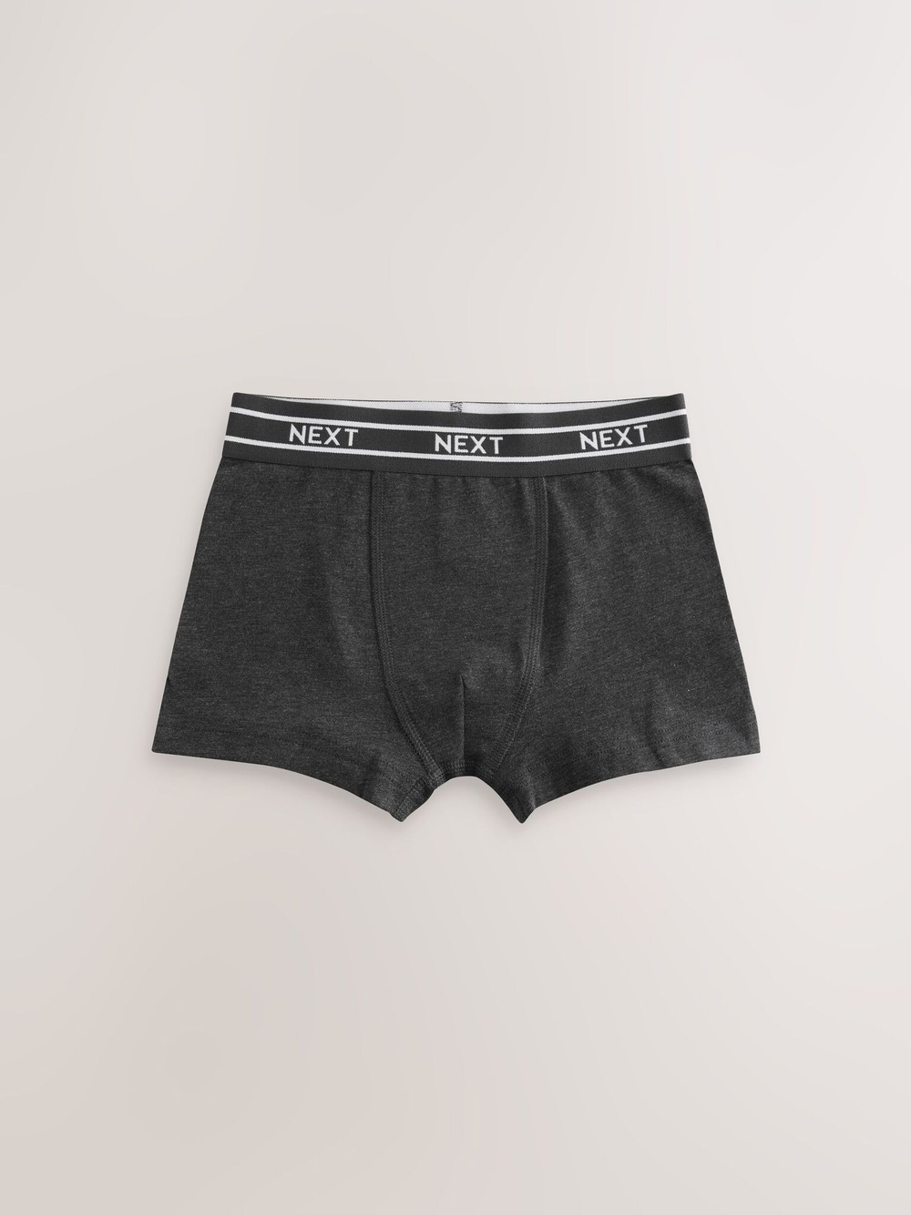 Трусы для мальчика Next AA7-498, 7 шт., Серый, Черный, Белый