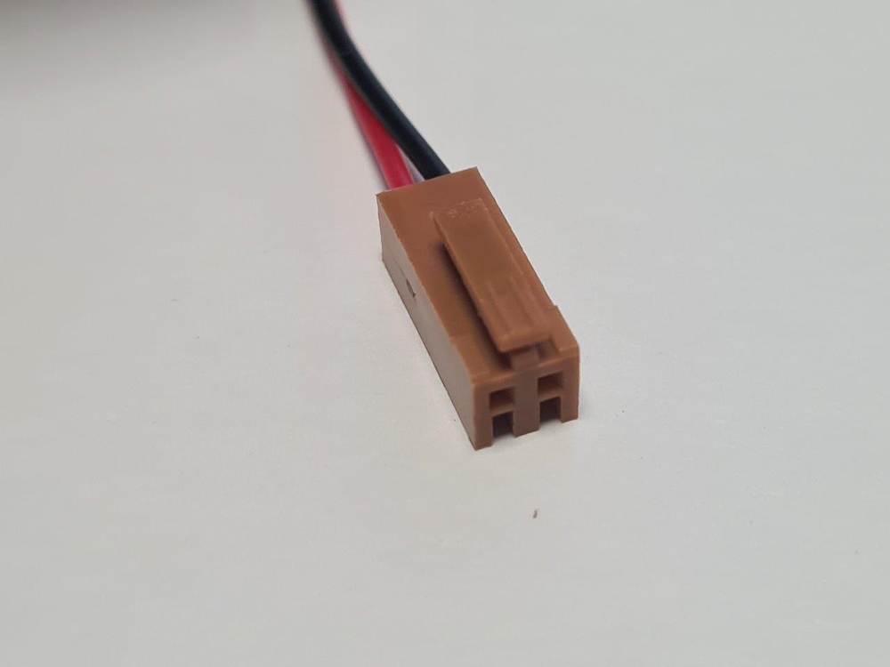 Разъём соединительный ET JAE-L-2PF-W150