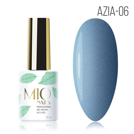 Гель-лак MIO NAILS Azia Cats № 06, 8мл